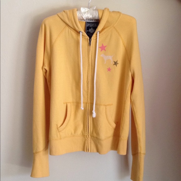 PINK Victoria's Secret Tops - PINK Victoria's Secret Hoodie